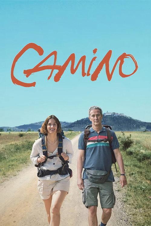 Camino 2023 official movie poster