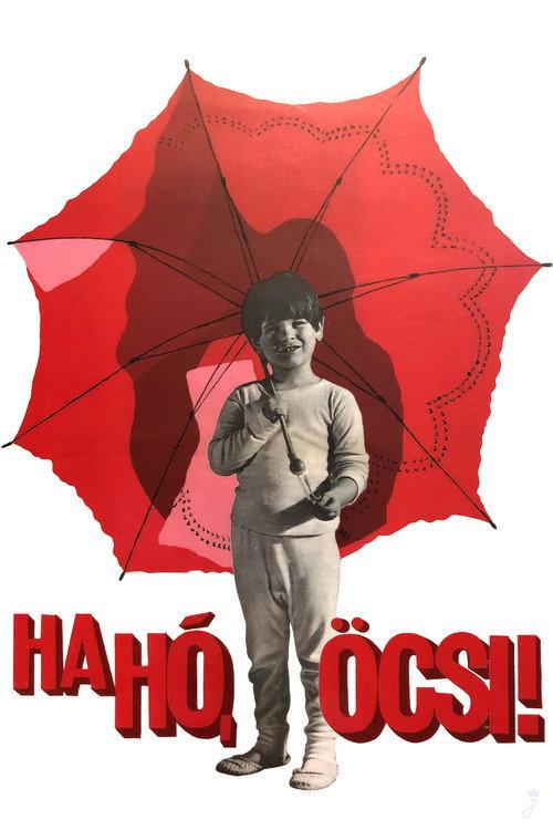 Hi, Junior! 1971 official movie poster