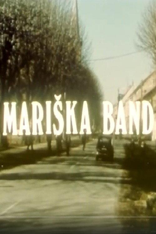 Mariska Band 1986 official movie poster