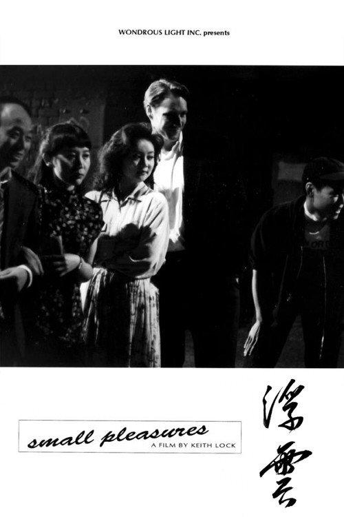 Small Pleasures 1993 official movie poster