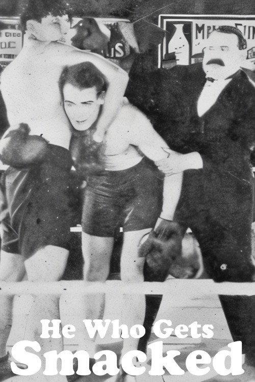 He Who Gets Smacked 1925 official movie poster