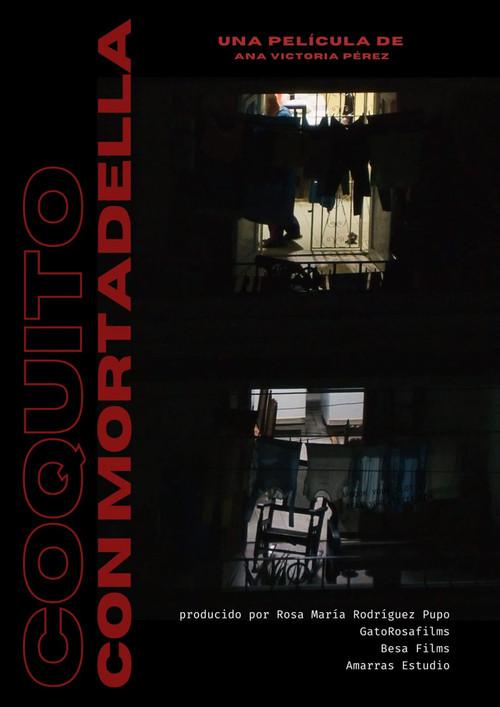 Coquito con mortadella  official movie poster