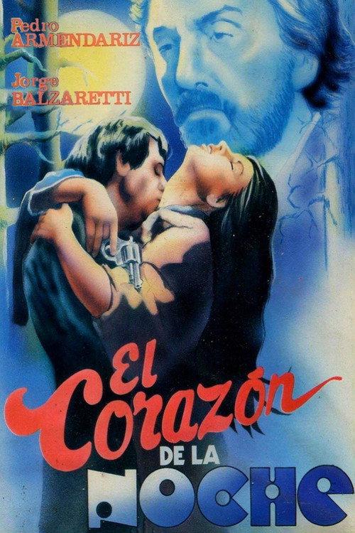 The Heart of the Night 1984 official movie poster