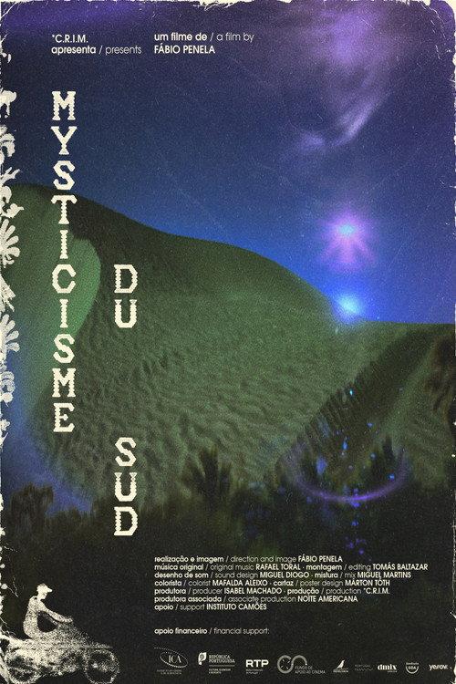 Mysticisme du Sud official movie poster