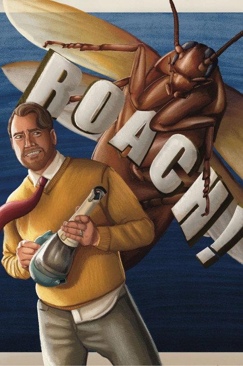 ROACH! 2026 official movie poster