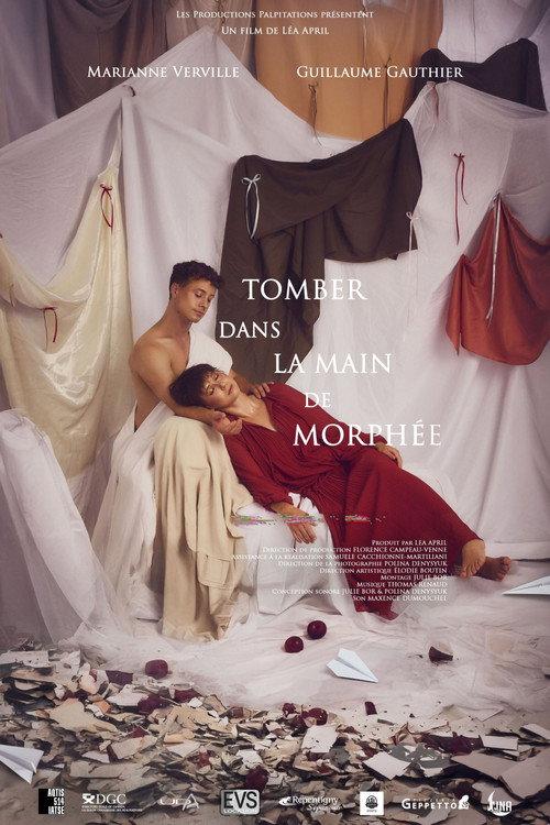 Tomber dans la main de Morphée 2026 official movie poster