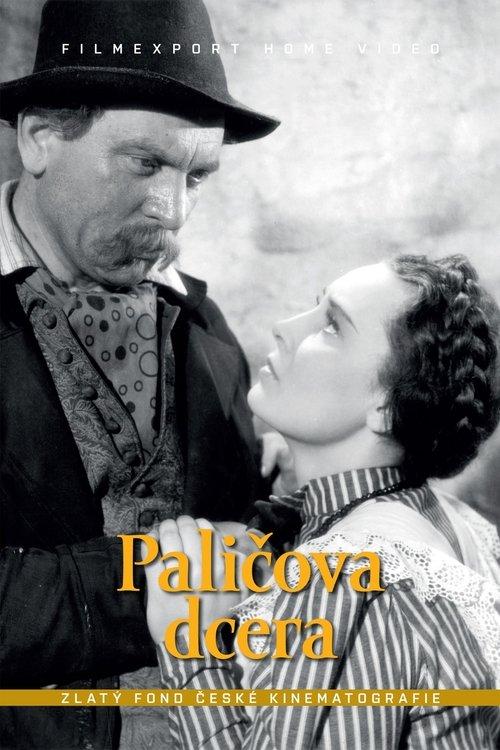 The Incendiary's Daughter 1941 official movie poster
