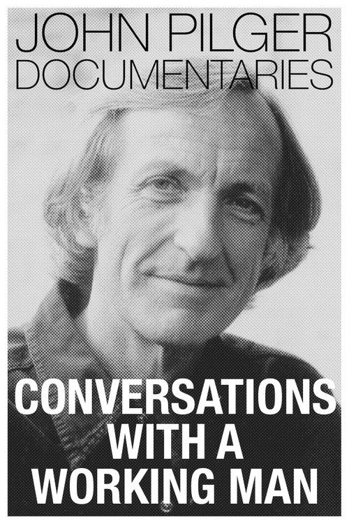 Conversations With a Working Man 1971 official movie poster