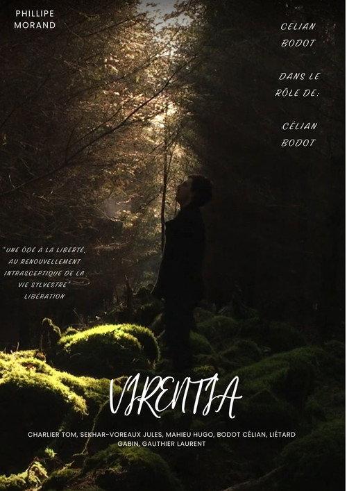 Virentia 2023 official movie poster
