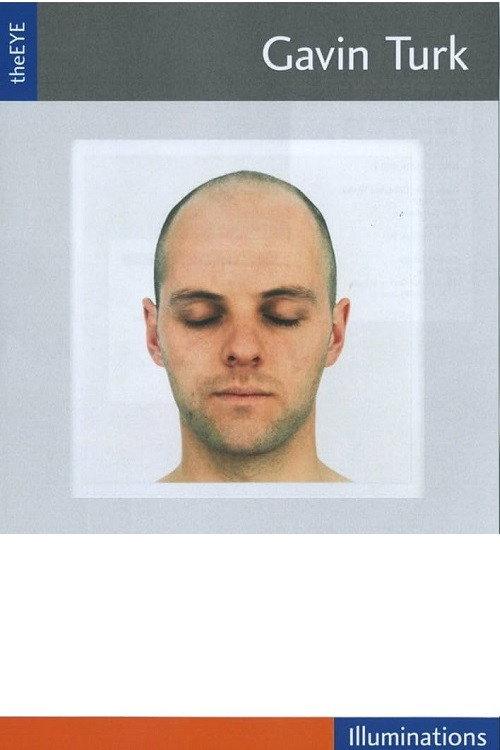 theEYE: Gavin Turk 2003 official movie poster