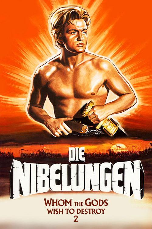 Whom the Gods Wish to Destroy 2 1967 official movie poster