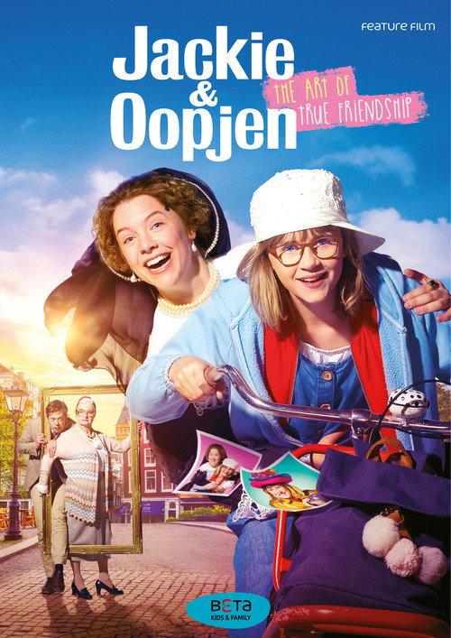 Jackie & Oopjen 2020 official movie poster