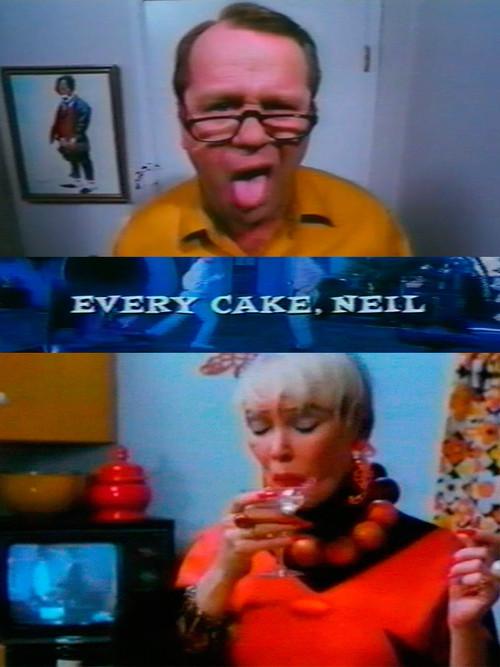 Every Cake, Neil 1991 official movie poster