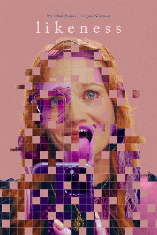 Likeness 2024 official movie poster