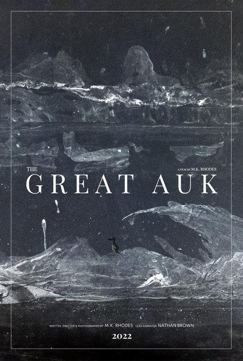 The Great Auk  official movie poster