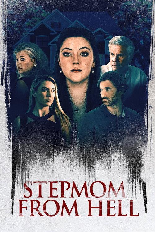Stepmom from Hell 2024 official movie poster