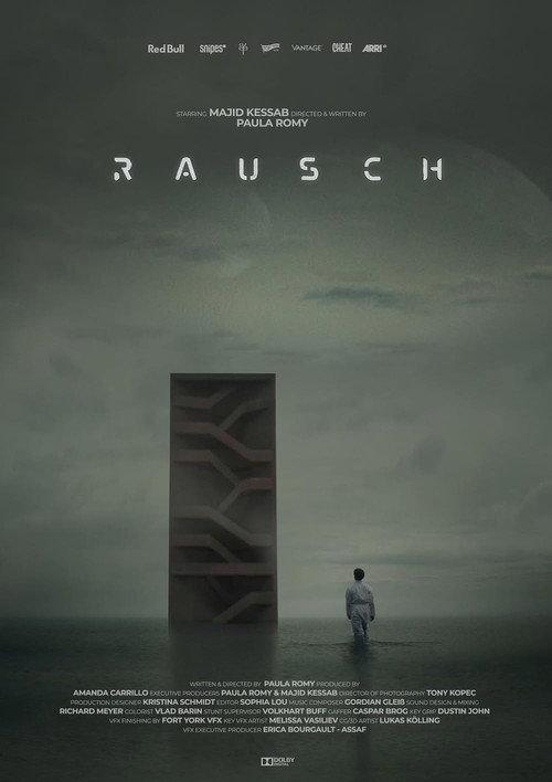 Rausch 2023 official movie poster