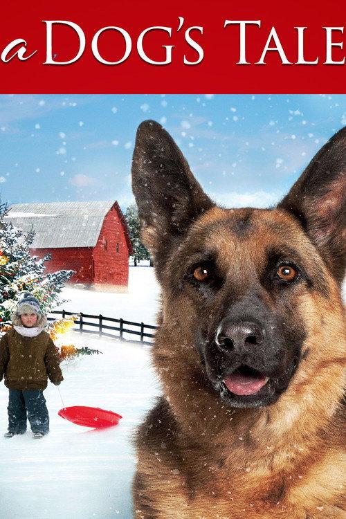 A Dog's Tale 1999 official movie poster