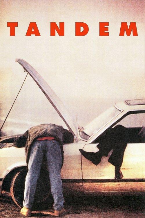 Tandem 1987 official movie poster