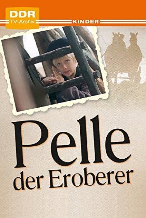 Pelle the Conqueror 1986 official movie poster