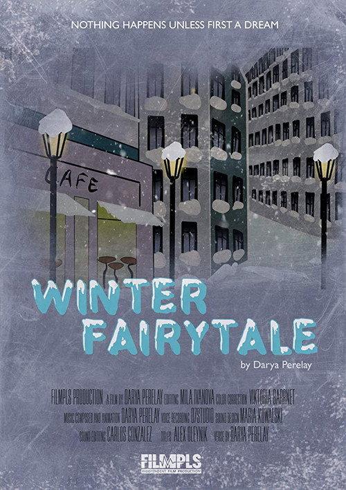 Winter Fairytale 2018 official movie poster