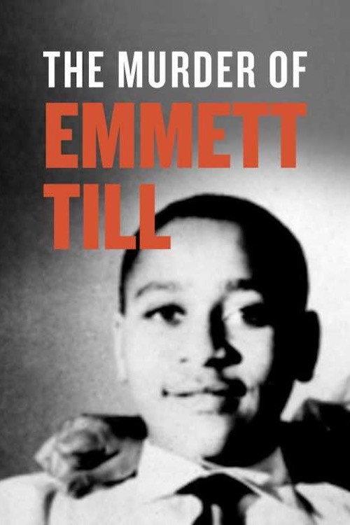 The Murder of Emmett Till 2003 official movie poster