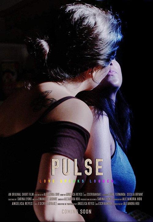 Pulse 2019 official movie poster
