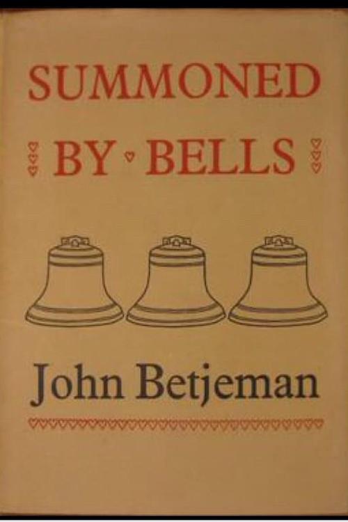 Summoned by Bells 1976 official movie poster