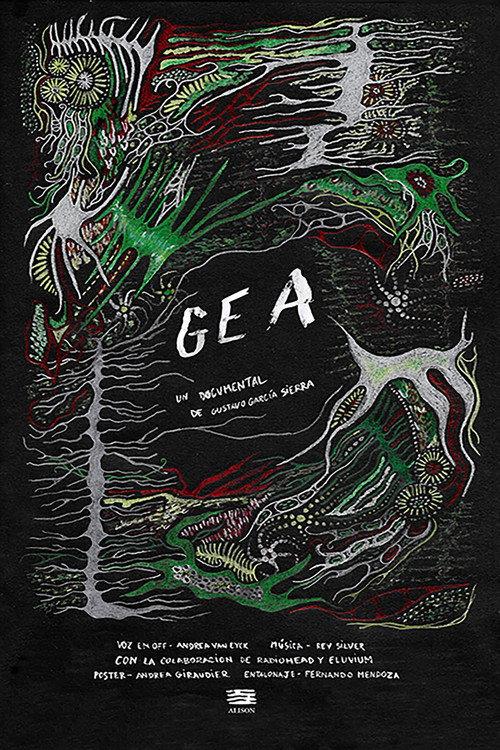 GEA  official movie poster
