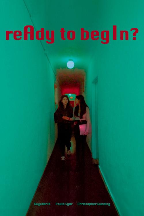 reAdy to begIn? 2025 official movie poster
