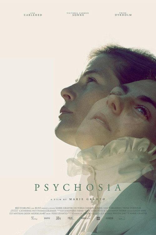 Psychosia 2019 official movie poster