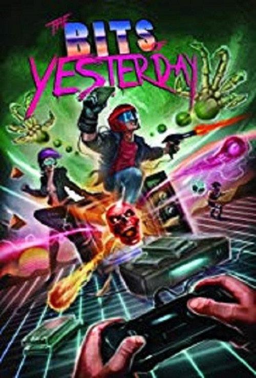 The Bits of Yesterday 2018 official movie poster