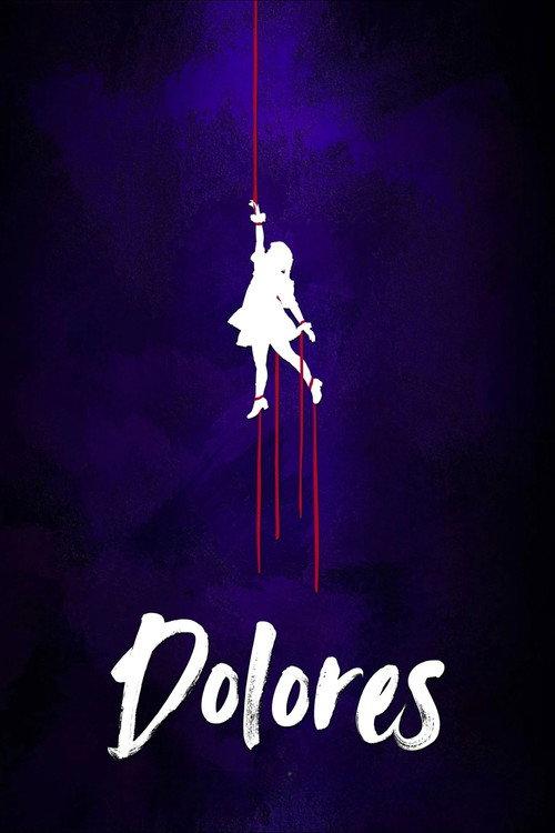Dolores 2026 official movie poster