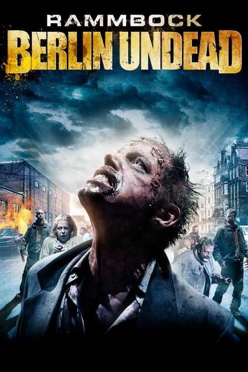 Rammbock: Berlin Undead 2010 official movie poster