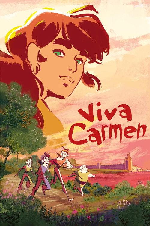 Love Is a Gypsy Child: A Carmen Story 2026 official movie poster