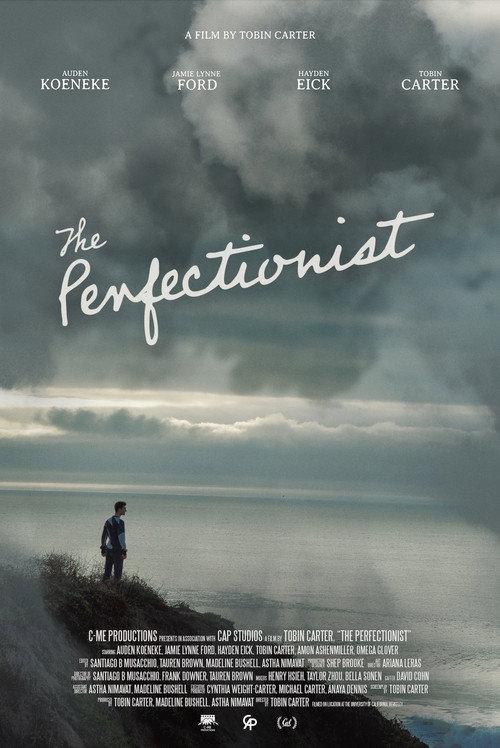 The Perfectionist 2025 official movie poster