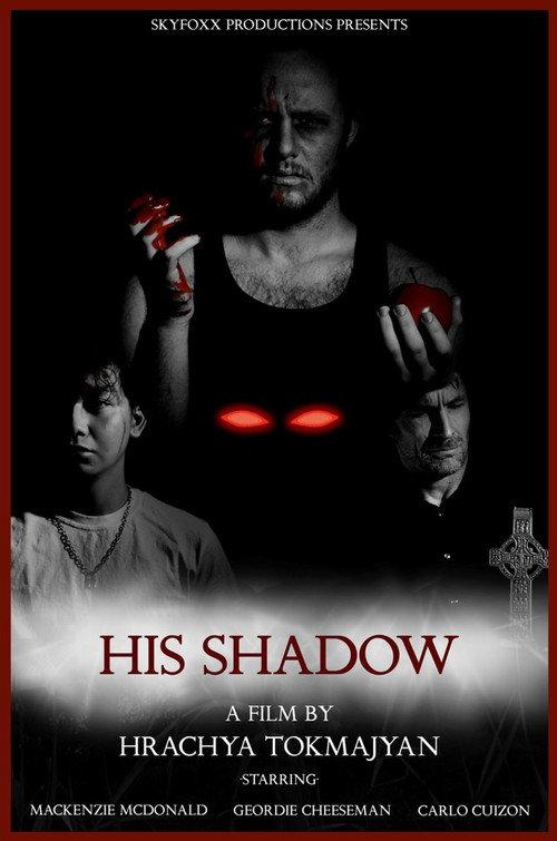His Shadow 2020 official movie poster