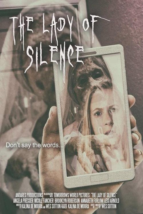 The Lady of Silence 2019 official movie poster