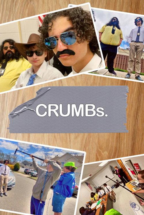 CRUMBs. 2024 official movie poster