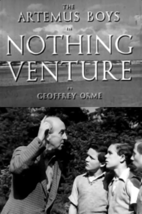 Nothing Venture 1948 official movie poster