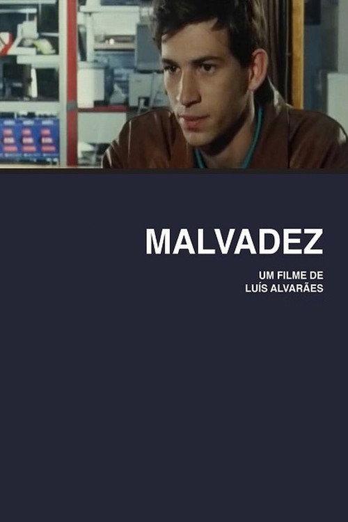Malvadez 1990 official movie poster