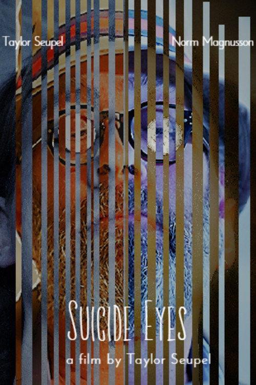 Suicide Eyes 2023 official movie poster