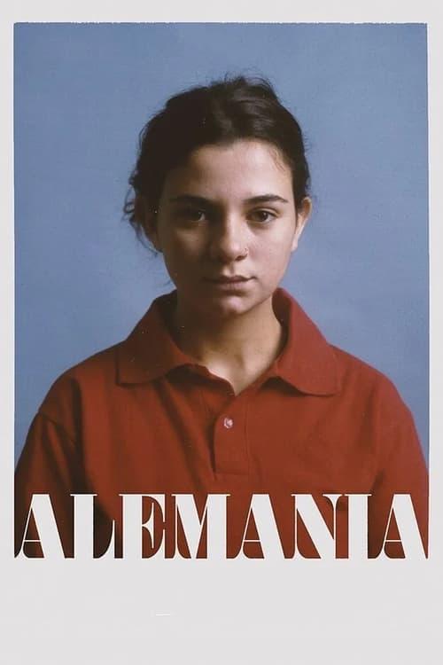 Alemania 2024 official movie poster