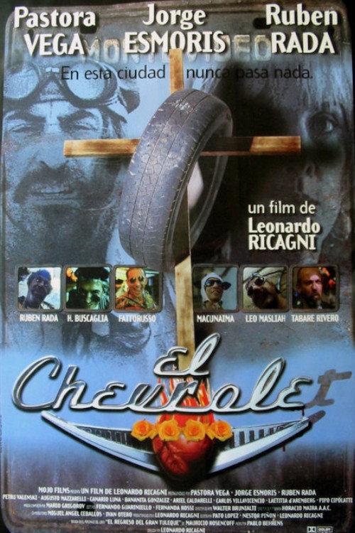 The Life Jacket Is Under Your Seat 2002 official movie poster