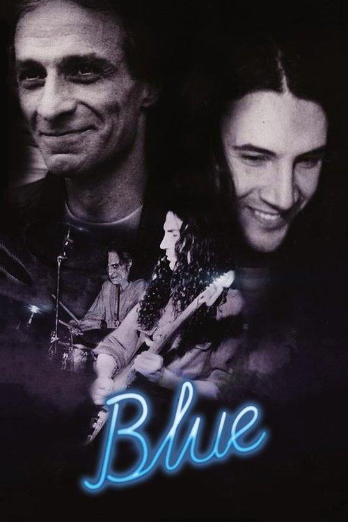 Blue 2017 official movie poster
