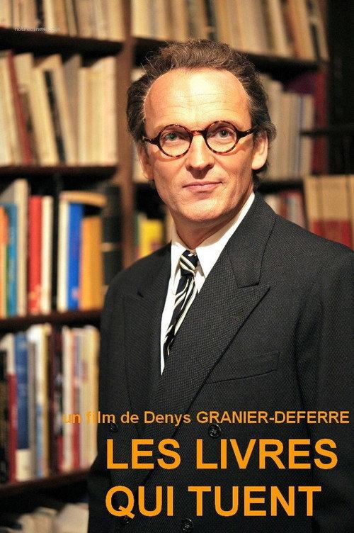 Les Livres qui tuent 2011 official movie poster