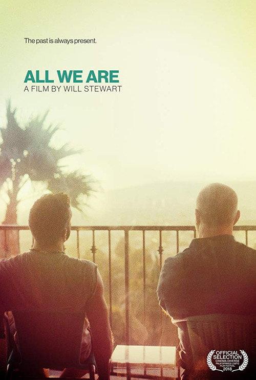All We Are 2018 official movie poster
