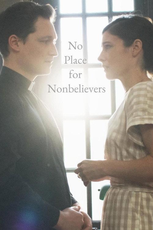 No Place for Nonbelievers 2023 official movie poster