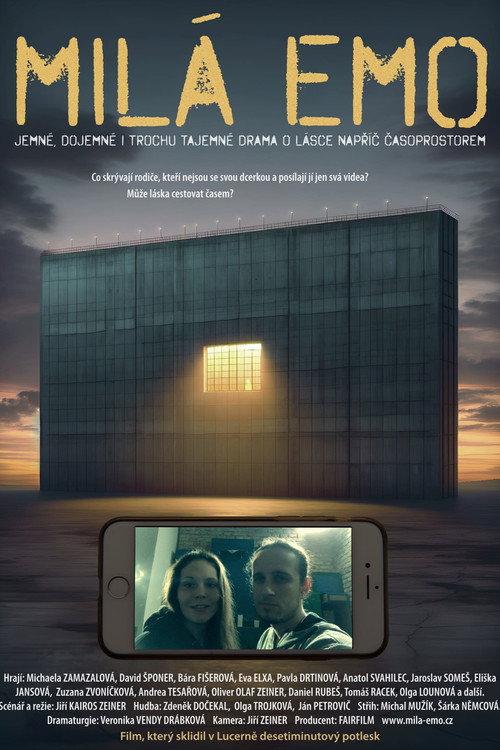 Beloved Emma 2024 official movie poster