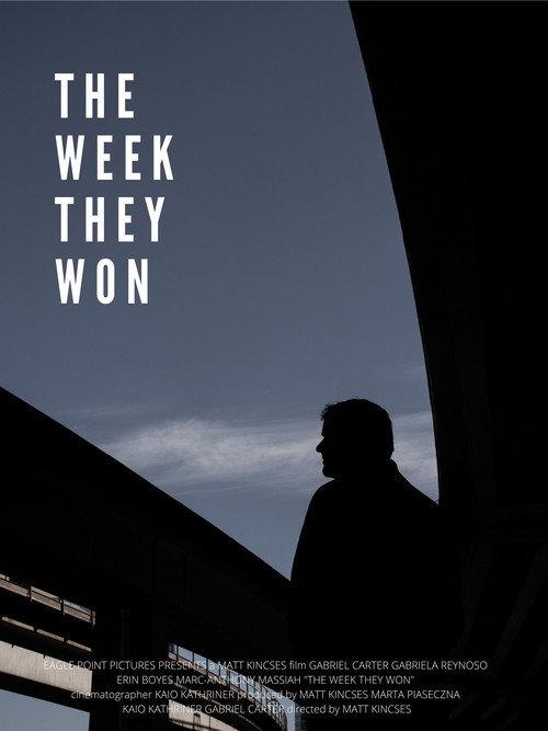 The Week They Won 2022 official movie poster